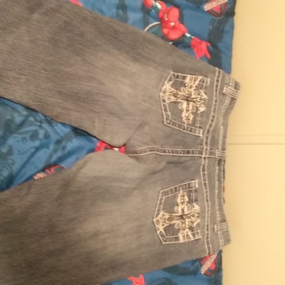 Woman jeans - Picture 4 of 7